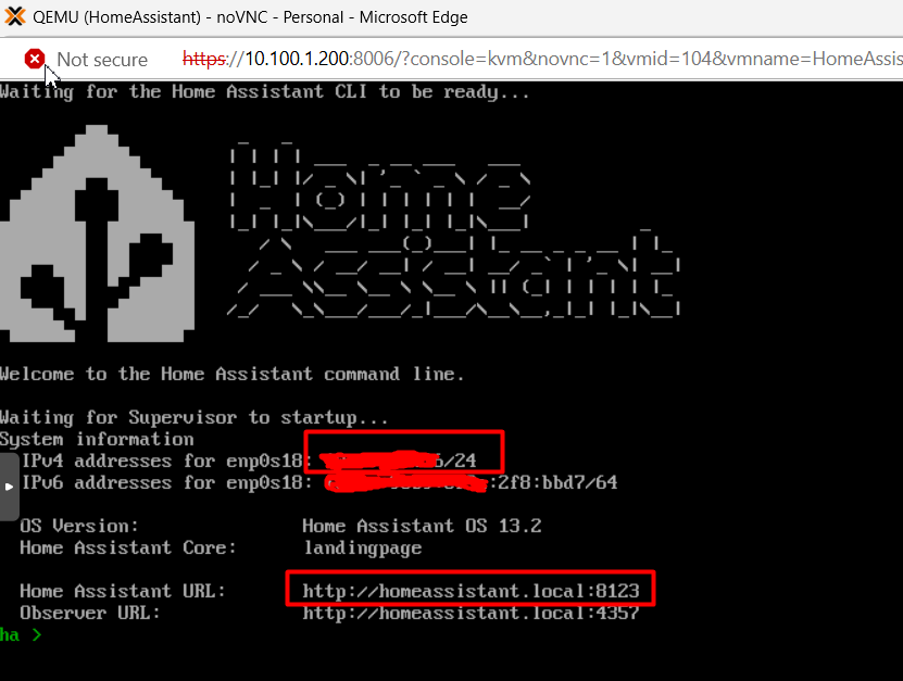 How to Install Home Assistant on Proxmox