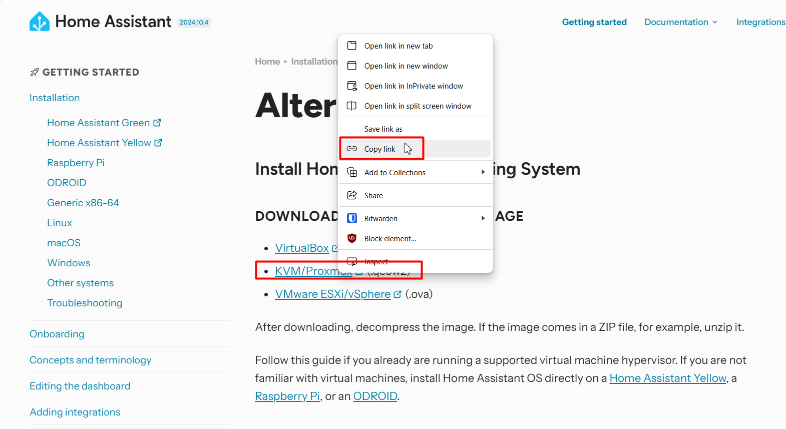 How to Install Home Assistant on Proxmox