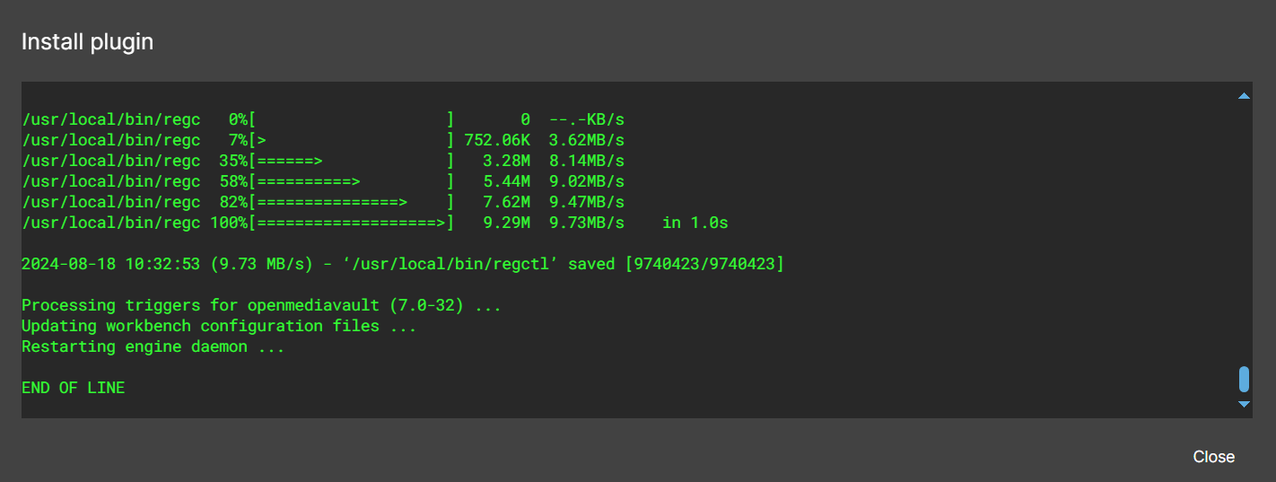 How to Install Docker, Docker Compose, and Portainer on OpenMediaVault ...