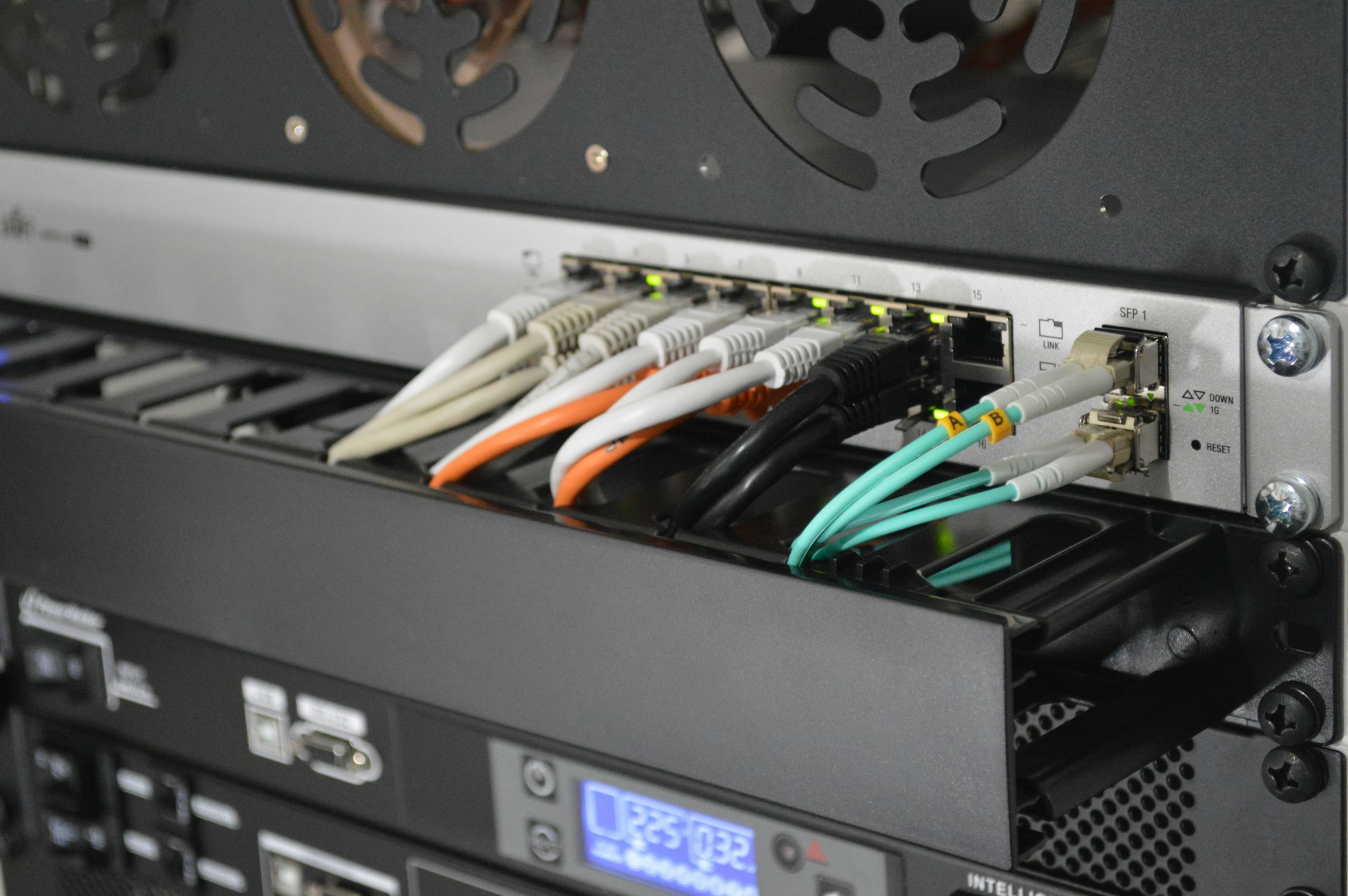 My Journey to Building a Homelab