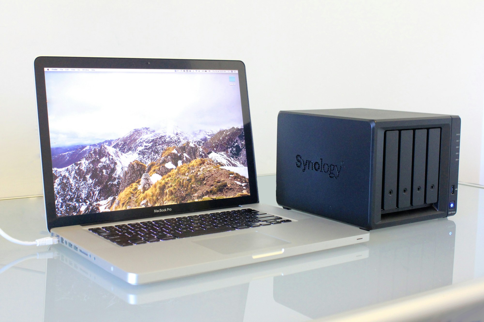 How to add NFS share from Synology DSM to backup Proxmox virtual machine