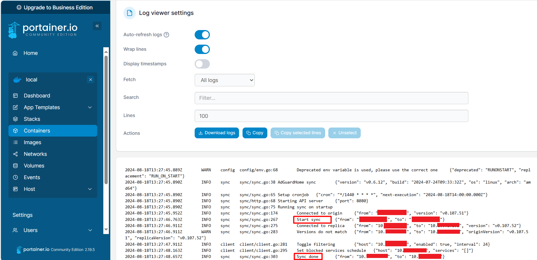 How to Sync AdGuard Home Settings Across Multiple Instances